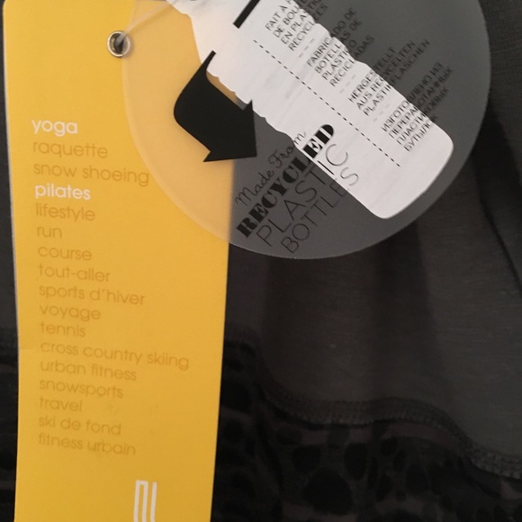 Chandail Ananda Crop Long Sleeve - Picture 4 of 7